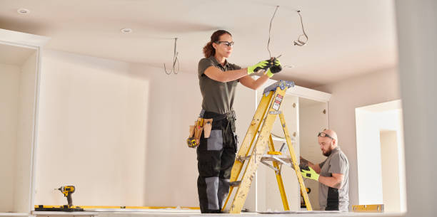 Best Ceiling Fan Installation Electrician  in Tomball, TX
