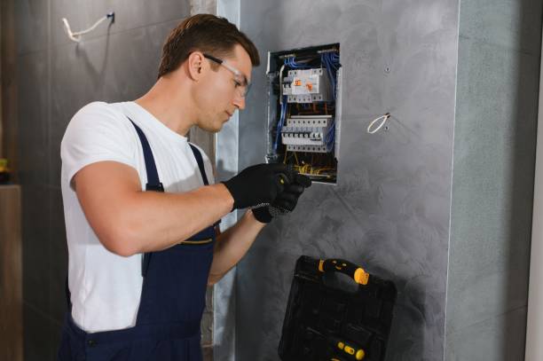 Best Emergency Electrical Repair  in Tomball, TX