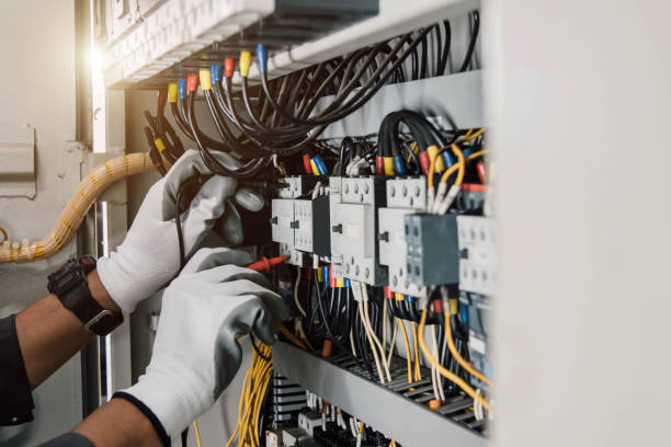 Best Affordable Electrician  in Tomball, TX
